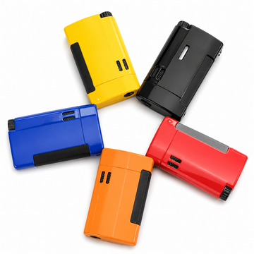 Guevara RAG-1139 Single Jet Torch Lighter – Windproof & Refillable