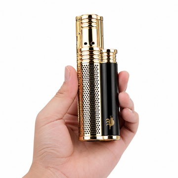 GF 3012 Single Jet Windproof Torch Lighter