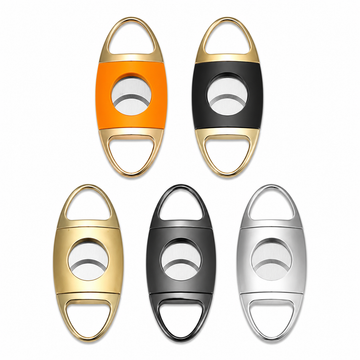 COB 389 Cigar Cutter – Convenient Design, Multiple Colors & Great Value