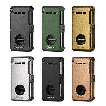 Guevara RAG-1215 Cigar Torch Lighter – Multi-Functional