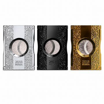 Russian Butterfly-Style Cigar Cutter