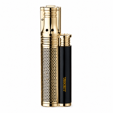 Lubinski SK-26 Single Jet Torch Lighter – Windproof & Refillable