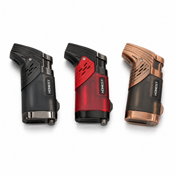 Honest BCZ-776 Torch Lighter – Windproof & Refillable